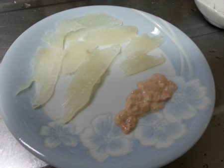 エサ取り名人狩り