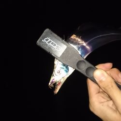 市内湾奥太刀魚狩り