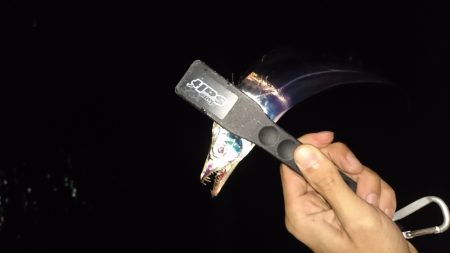 市内湾奥太刀魚狩り