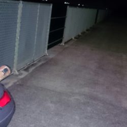 ぽとり連発、悔しい〰