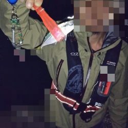 アジングは楽しい♪