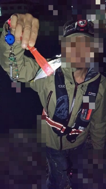 アジングは楽しい♪