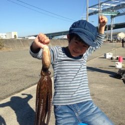 ファミリーフィッシング日和