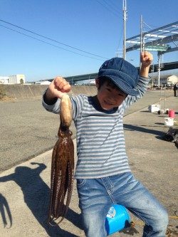 ファミリーフィッシング日和