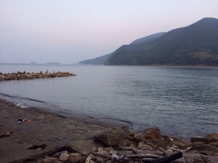 本当は瀬崎ですが