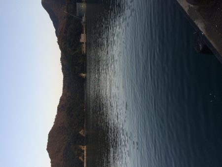 風が強くて、、、