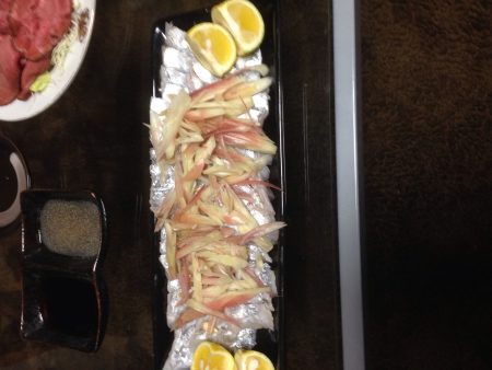 ポーアイ沖行ってきました