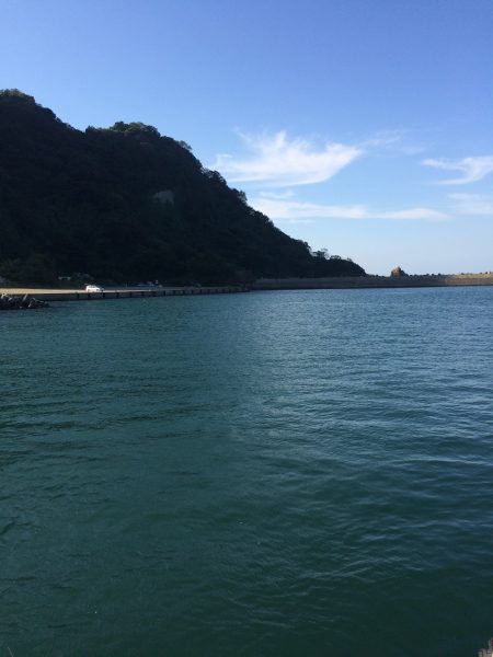 今シーズン初めてのサヨリ釣り