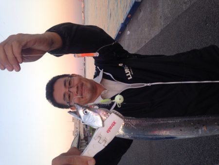 タチウオは裏切らない