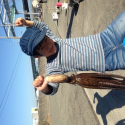 ファミリーフィッシング日和