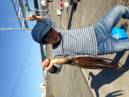 ファミリーフィッシング日和