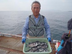 神戸市立須磨海づり公園　サンバソウ