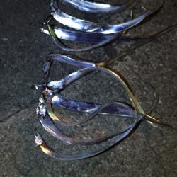 まだまだなようです。笑