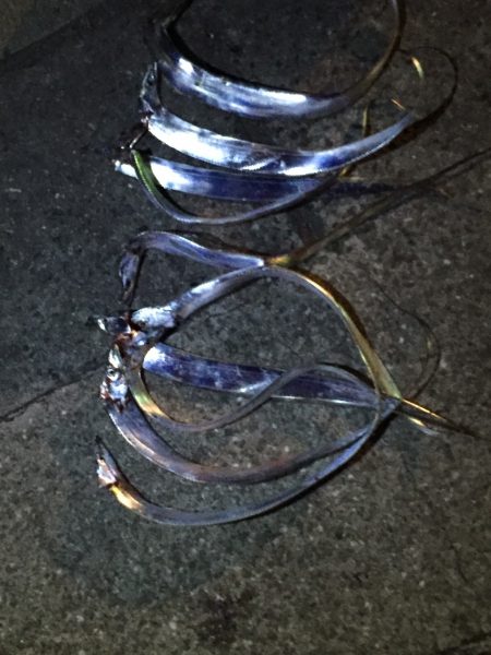 まだまだなようです。笑