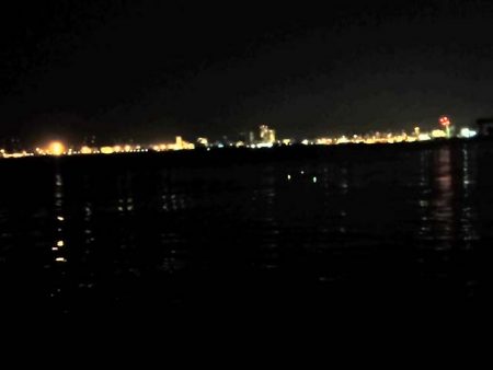 南芦屋浜 タチウオリベンジ戦