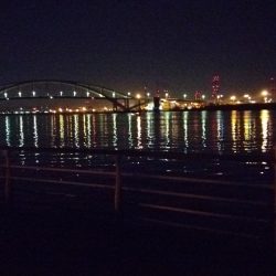 浮き釣りタチウオ、ちょっとワインド