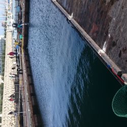 海上釣り堀田尻、カンパチ狙いへ