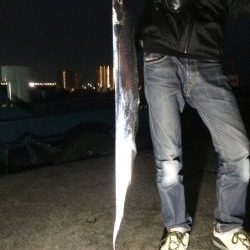 太刀魚ワインド