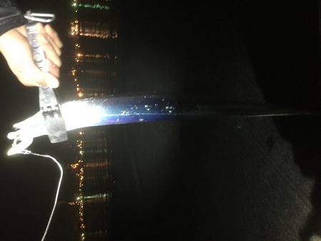 タチウオ ワインド