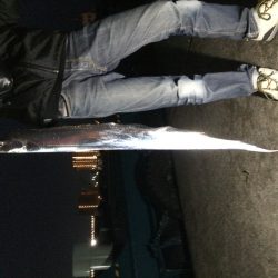 太刀魚ワインド