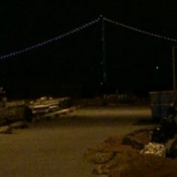 爆風のち極寒！