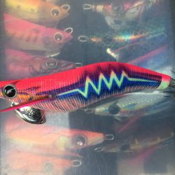 久しぶりのエギング