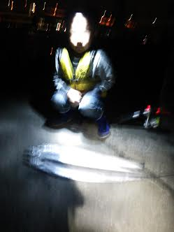 タッチー！　一瞬の時合