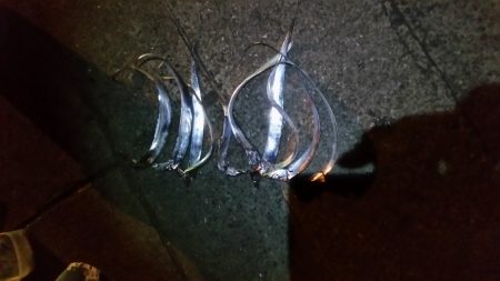 まだまだなようです。笑