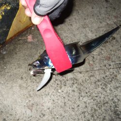 今日は渋かった・・・。