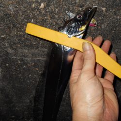 ちょこっとだけメッキ＆タチウオゲーム