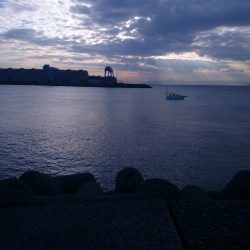 太刀魚狙いのワインドで、嬉しい外道！