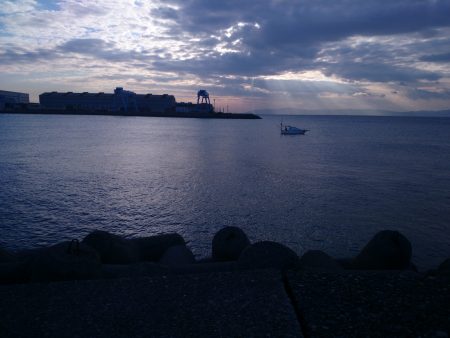 太刀魚狙いのワインドで、嬉しい外道！