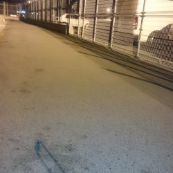 寒くなってもアジング