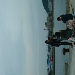 落ちギス、カレイ狙い