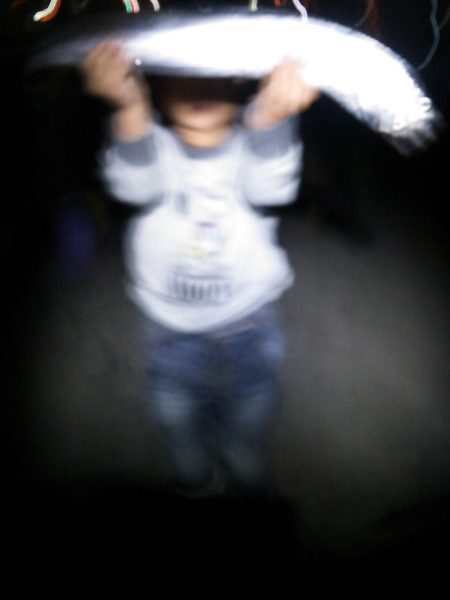 タッチー！　一瞬の時合