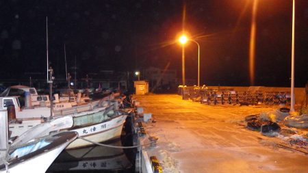 アジ・メバルIN養老