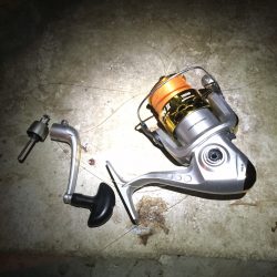 破壊されました（泣）