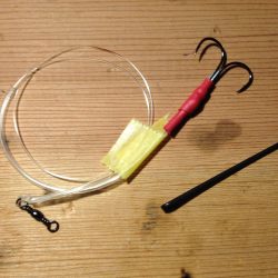 2度めのウキ釣り