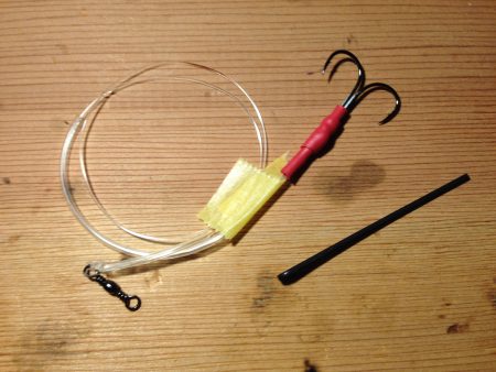 2度めのウキ釣り