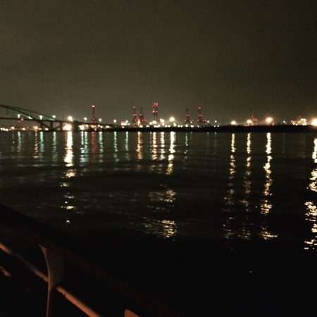 タチウオ釣れたよ