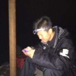 初のイカゲット