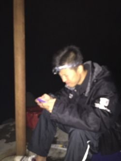 初のイカゲット