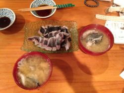 最終地点は大波止！ww