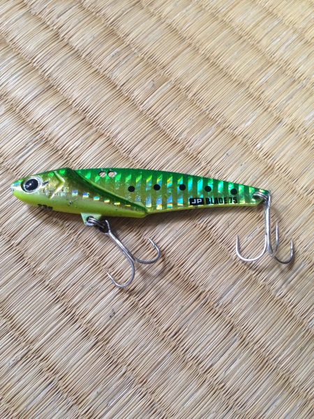 まさかの１本！