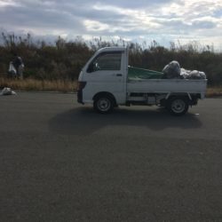 初めての紀の川