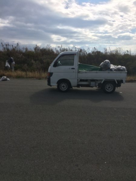 初めての紀の川