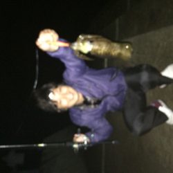 TR小雨の中の釣行