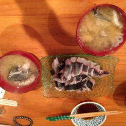 最終地点は大波止！ww