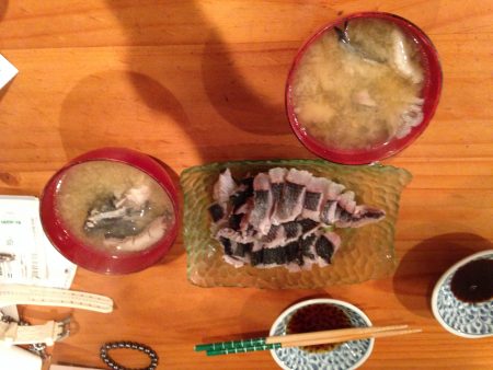 最終地点は大波止！ww