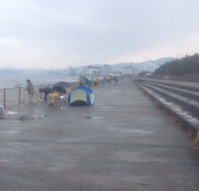 雨ニモマケズ。。。